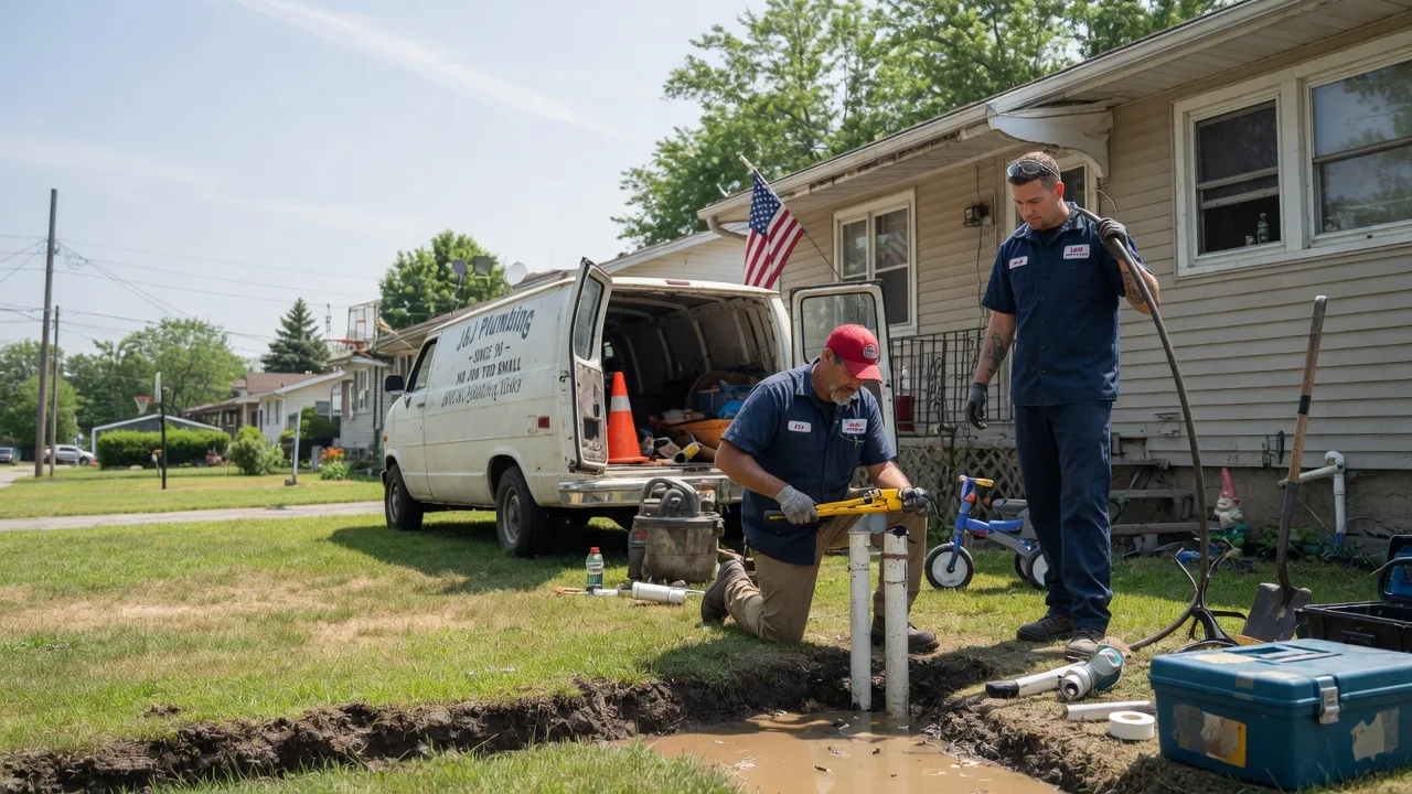 Sump Pump Repair in Alta Vista, IA near me